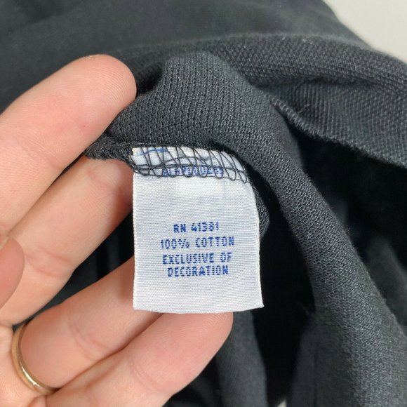 POLO Ralph Lauren Men's 100% Cotton Polo Shirt XLT - Picture 6 of 6